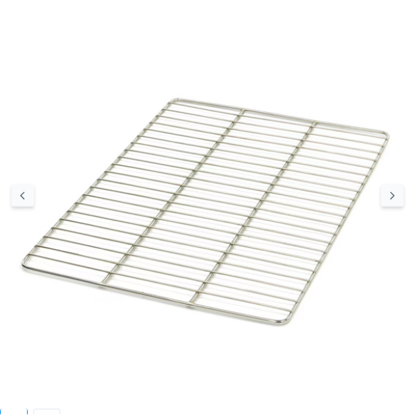  Ράφι φούρνου Bakerynorm - 60 x 40cm